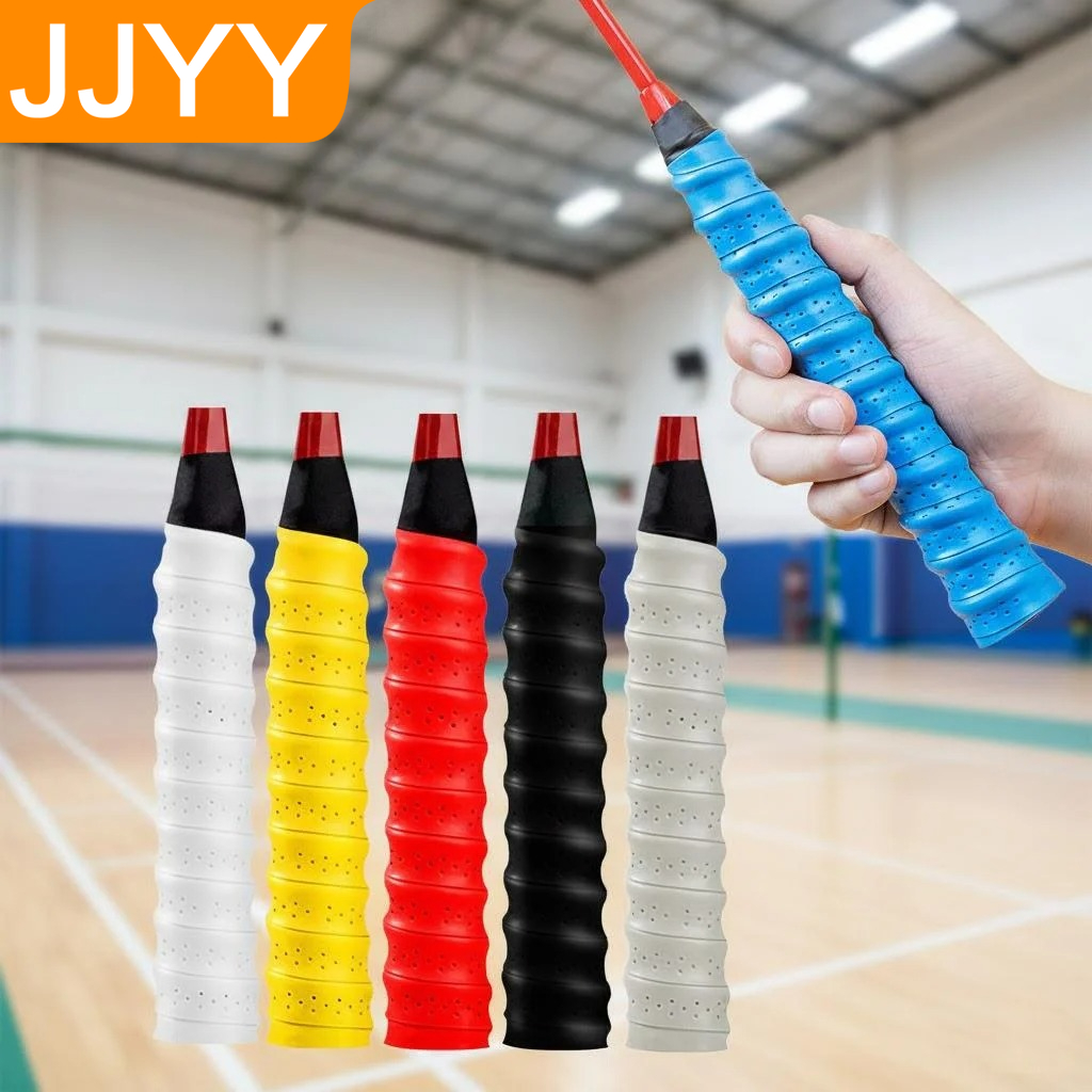 Badminton Grip Tape - Moisture Absorbent Tennis Racket Grip Tape