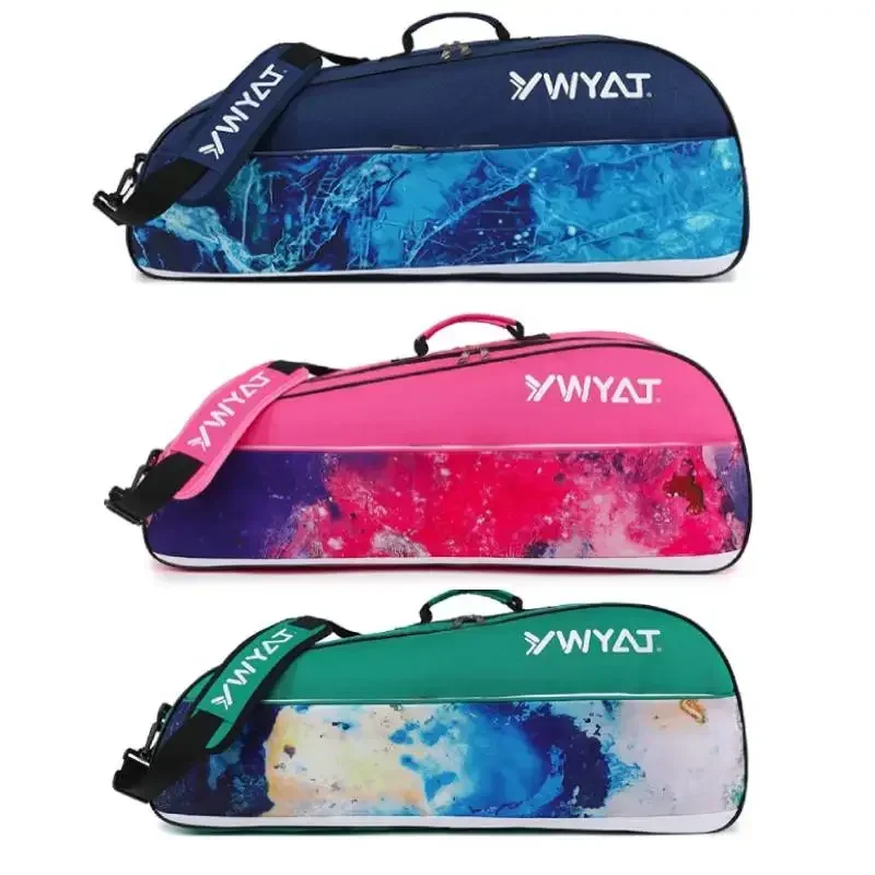 Badminton Question - 2024 New Badminton Bag Tennis Racket
