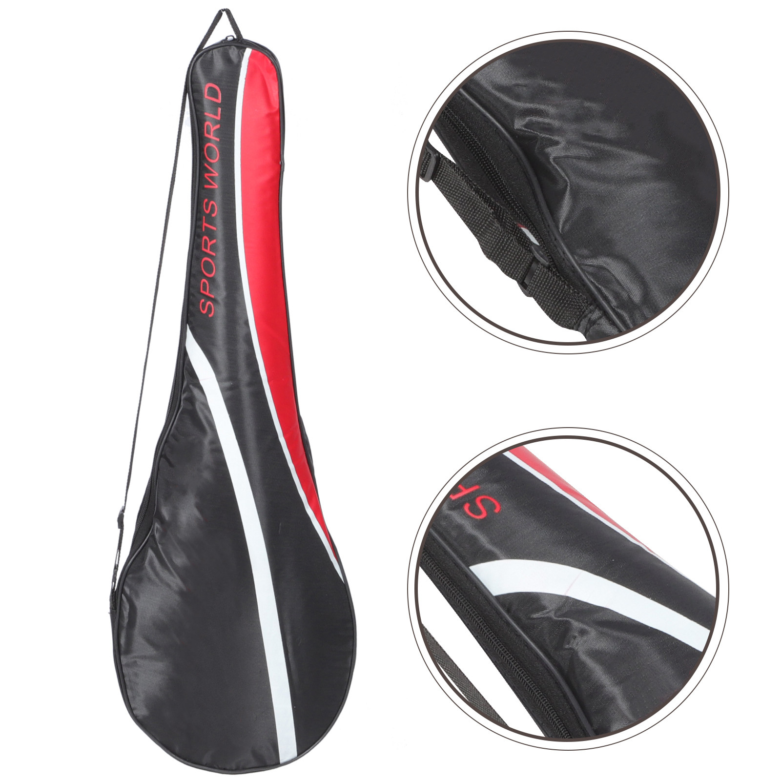 Badminton Racket - Badminton Racket Organizer Portable Oxford Cloth