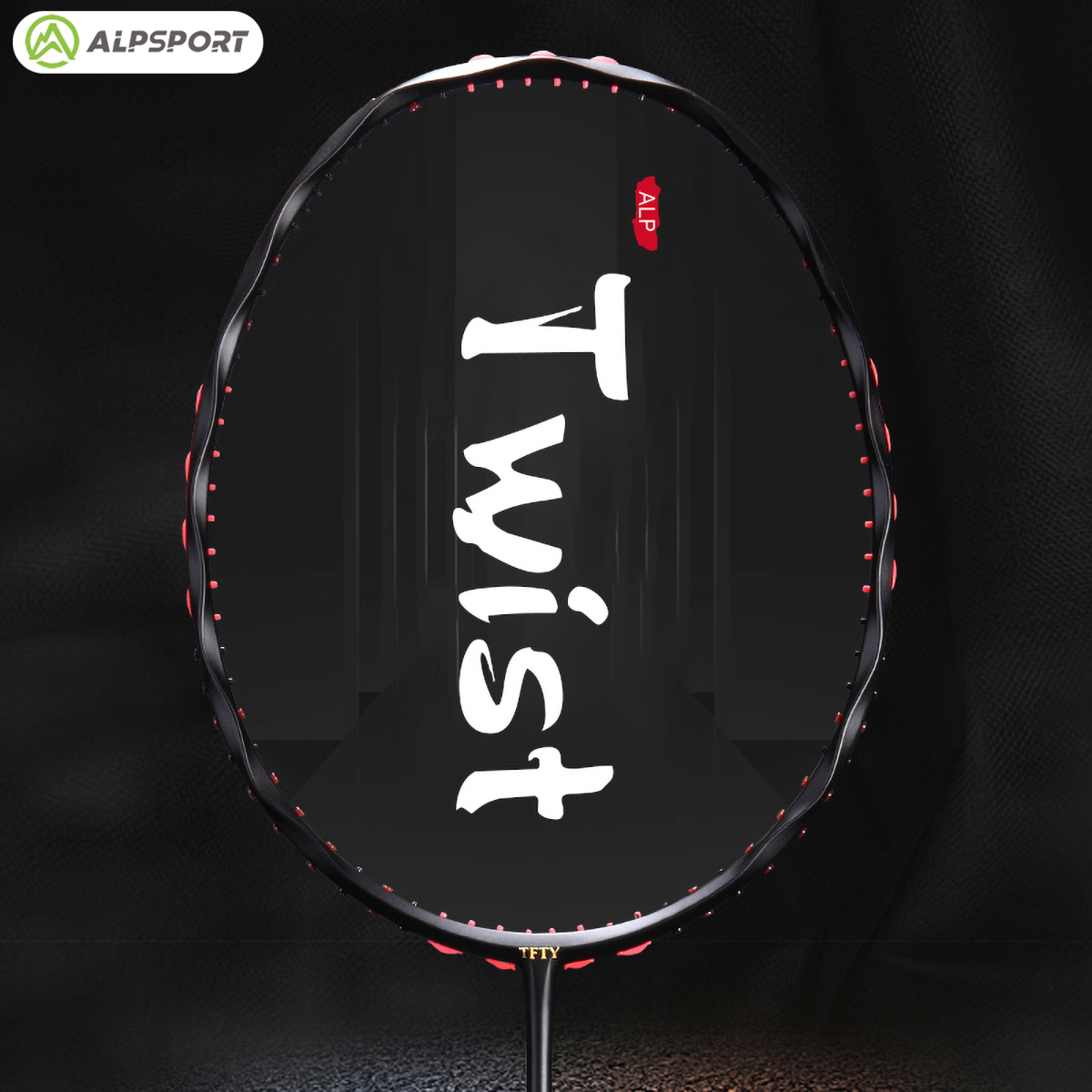 Li Ning Racket - Alpsport MH-V5 5U 75g Wave Legal