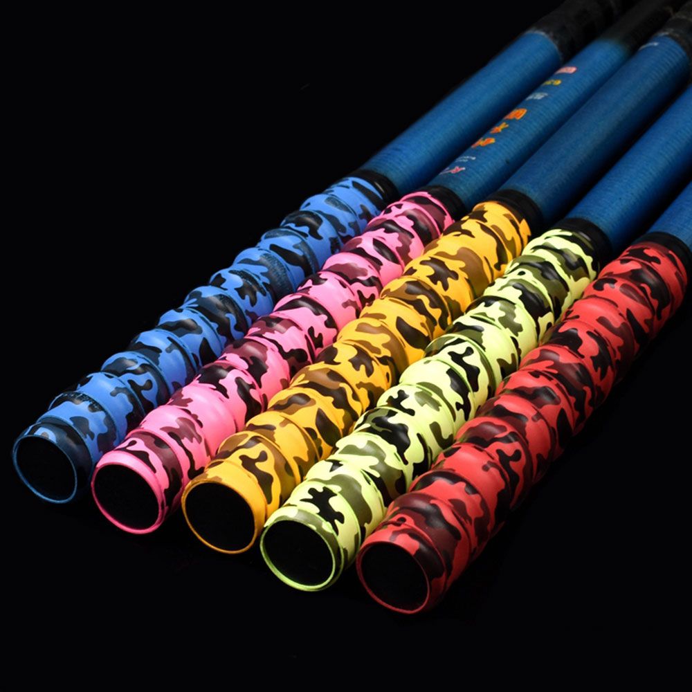 Badminton Grip Tape - 1.1m Anti-slip Tennis Badminton Grip Tape