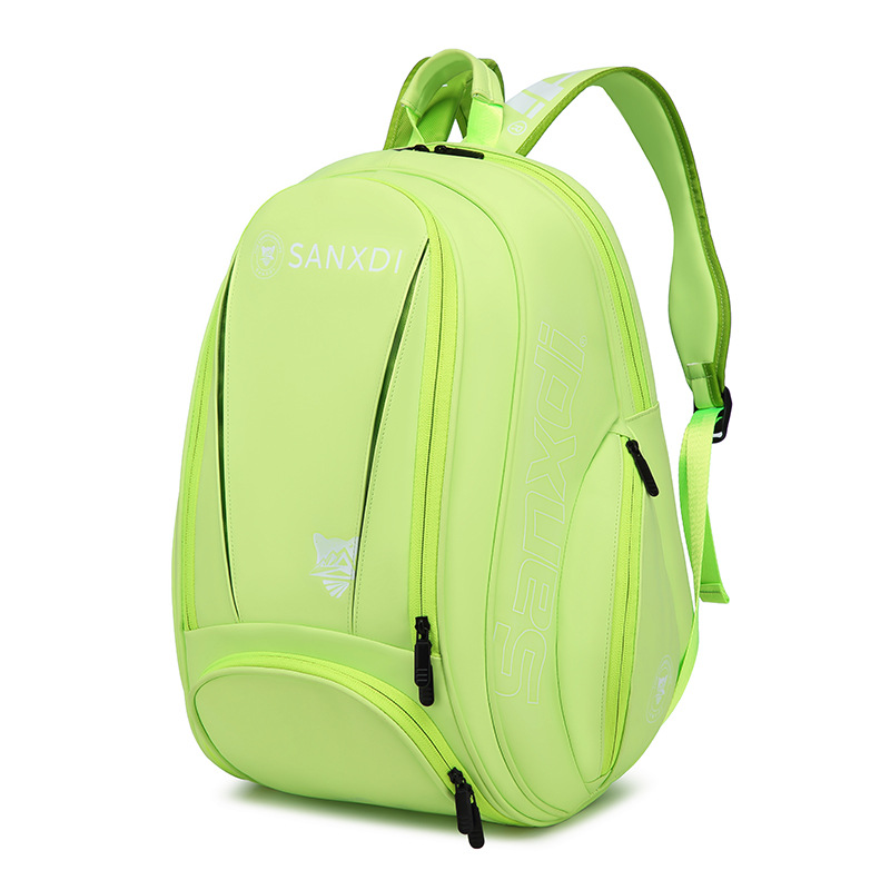 Badminton Question - 2026 SANXDI Tennis Racquet Bag Men