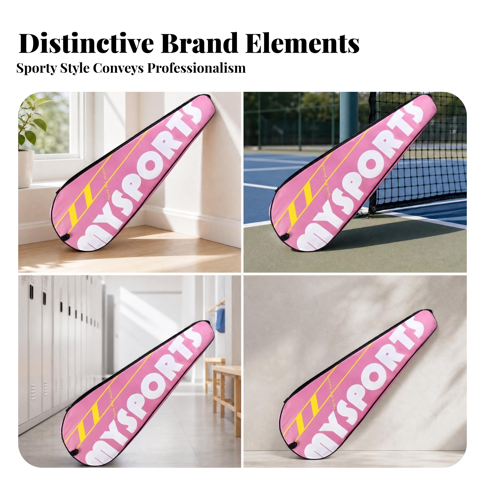 Badminton Racket Bag Teardrop- - Badminton Racket recensione e prezzo