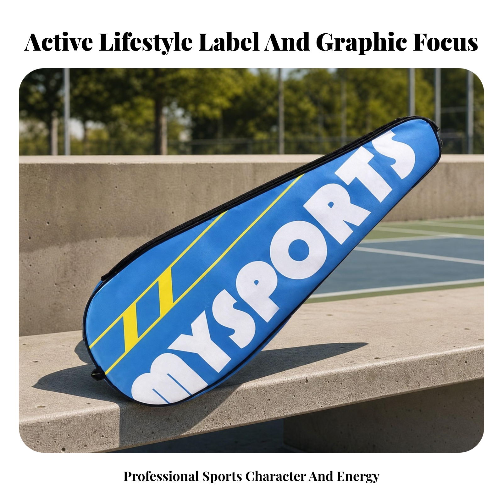 Badminton Racket Bag Teardrop- - Badminton Racket recensione e prezzo