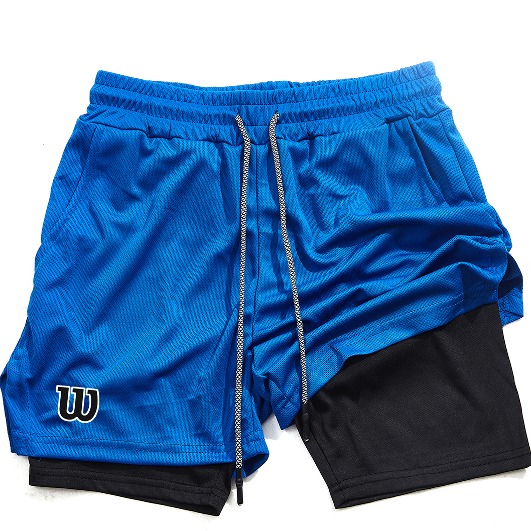 2026 New Men's Sports Shorts S - Badminton Question recensione e prezzo