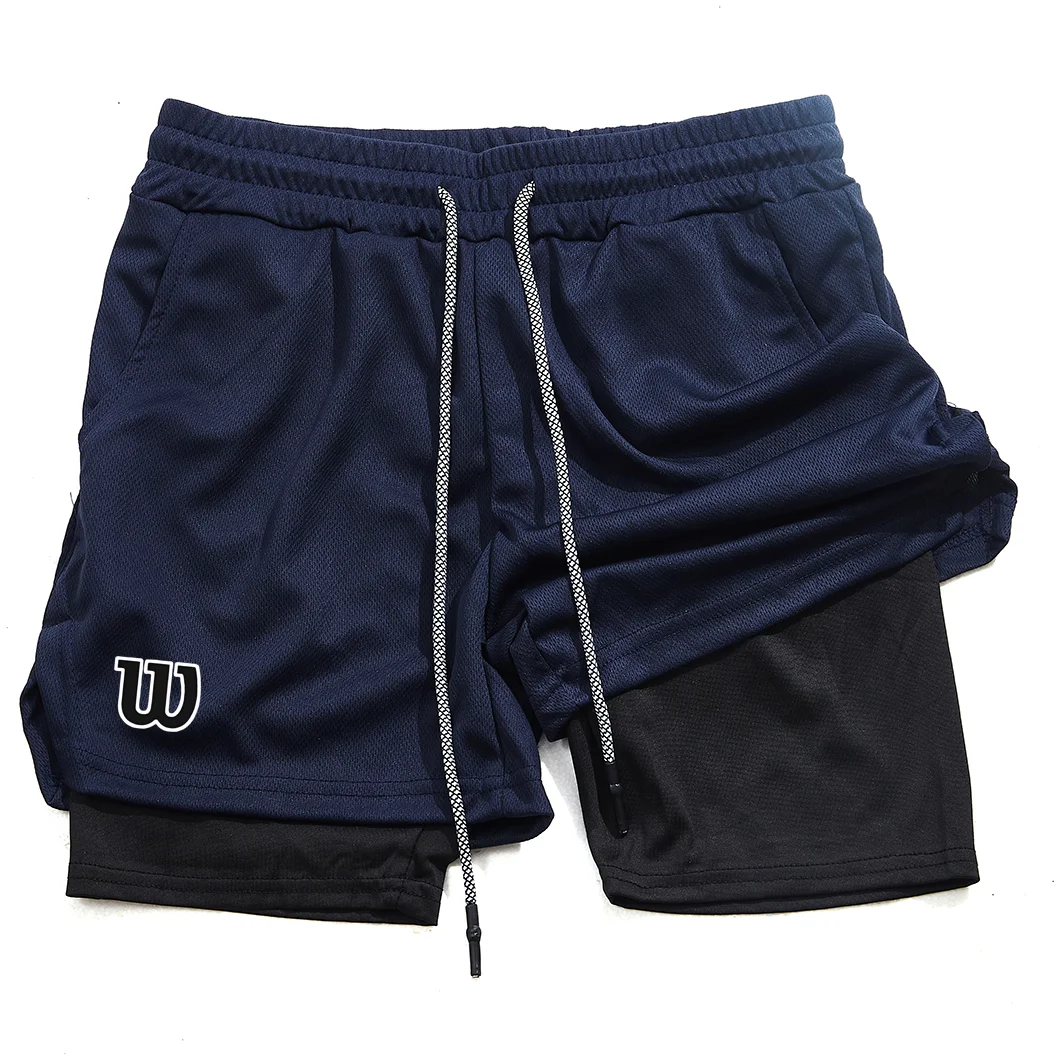 2026 New Men's Sports Shorts S - Badminton Question recensione e prezzo