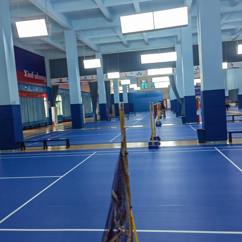 Beable Professional PVC Badmin - Badminton Club Logo recensione e prezzo