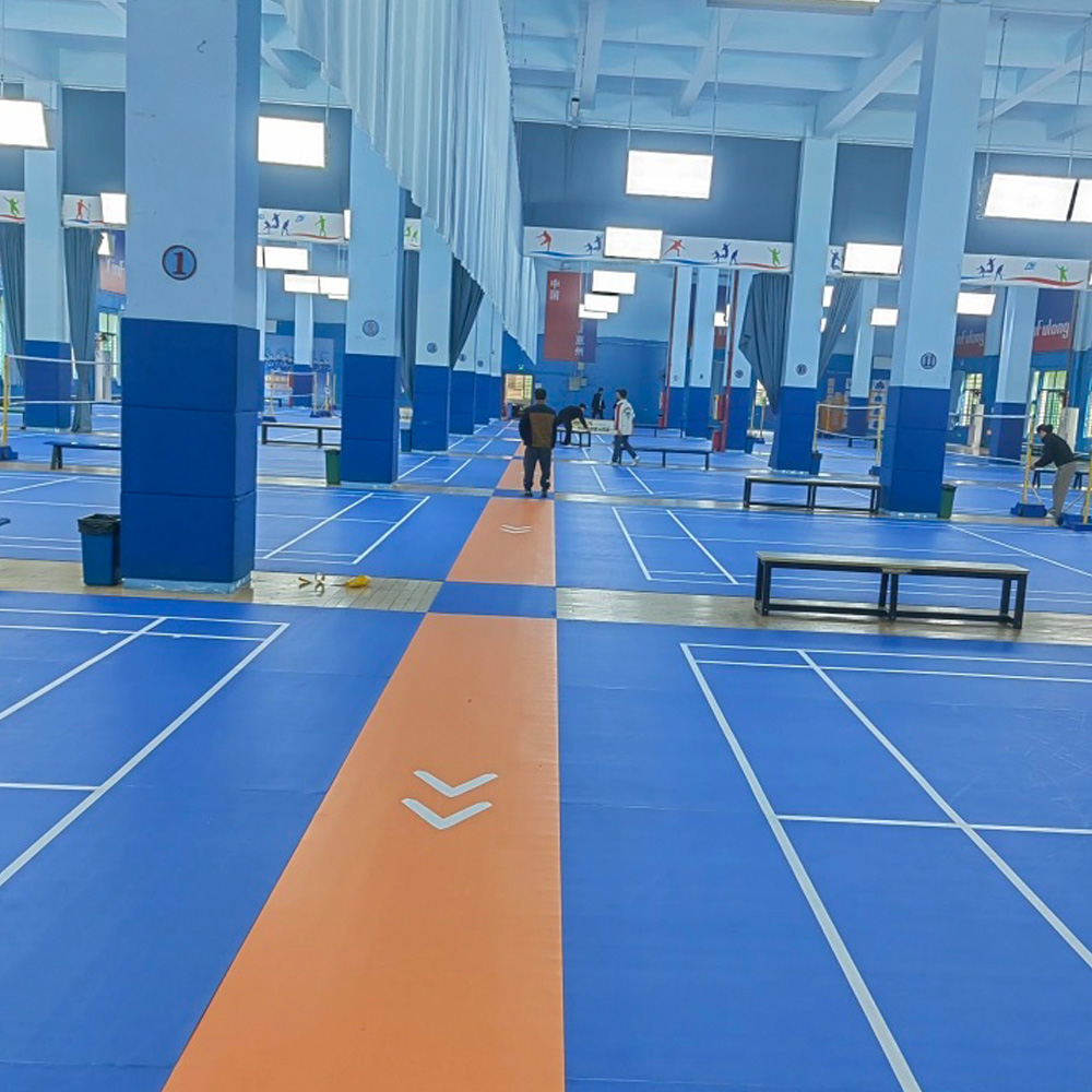 Beable Professional PVC Badmin - Badminton Club Logo recensione e prezzo