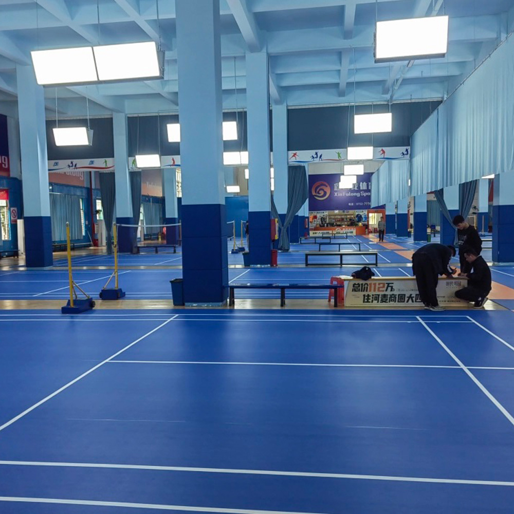 Beable Professional PVC Badmin - Badminton Club Logo recensione e prezzo