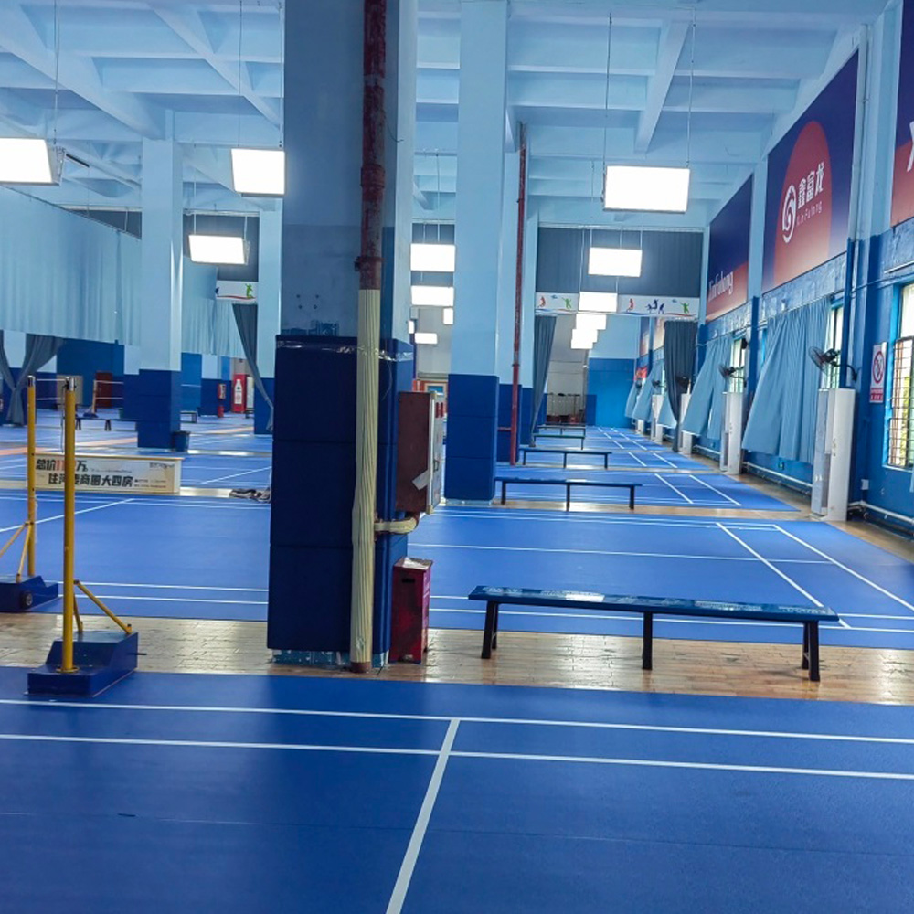 Beable Professional PVC Badmin - Badminton Club Logo recensione e prezzo
