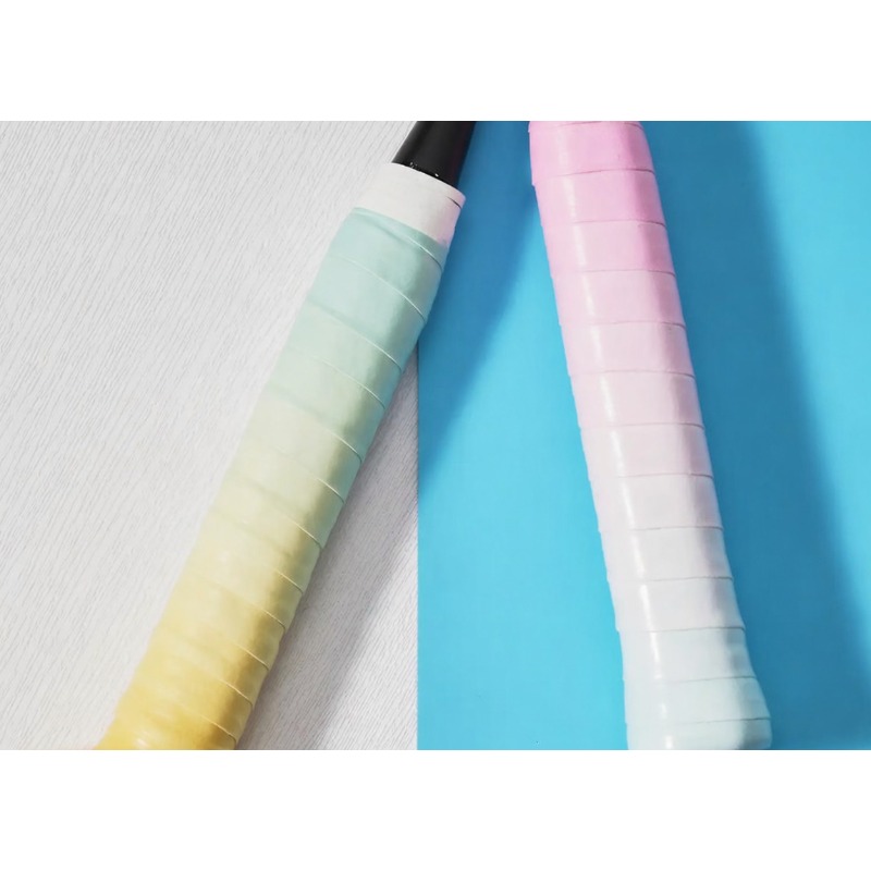 Dual-Color Gradient Badminton  - Badminton Grip Tape recensione e prezzo