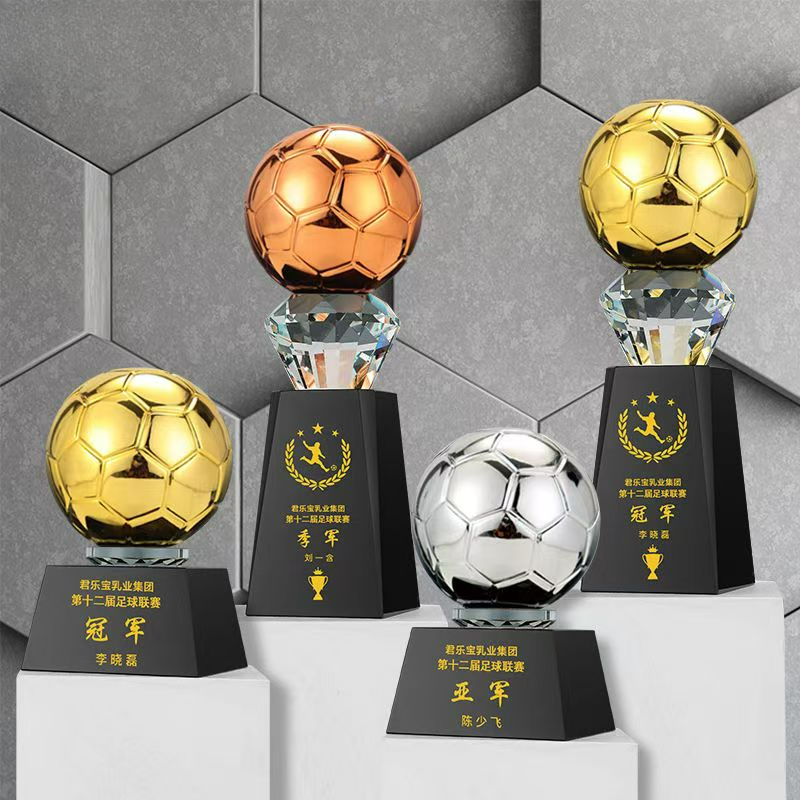 Football Trophy Sports Competi - Badminton Cup recensione e prezzo