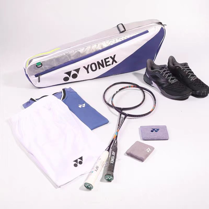 YONEX Badminton Backpack Doubl - Badminton Question recensione e prezzo