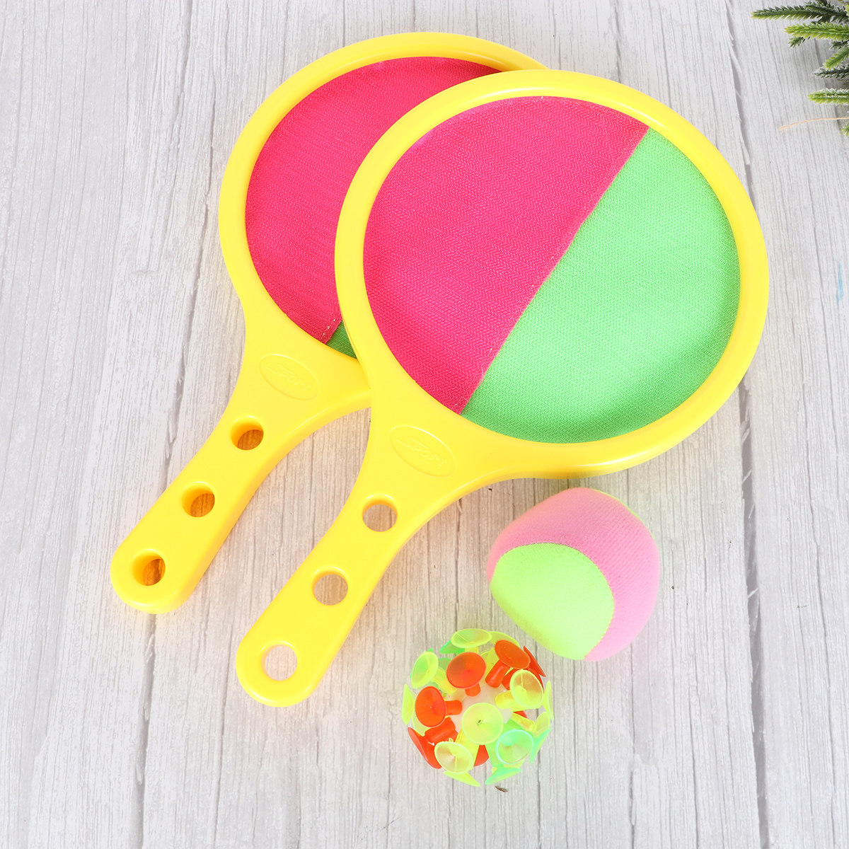 2 Sets Children's Tennis Racke - Badminton Kids recensione e prezzo