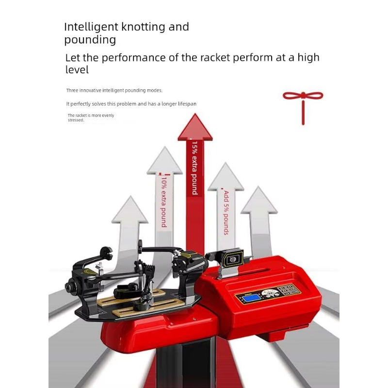 Smart Tennis Racket Stringing  - Badminton Racket recensione e prezzo
