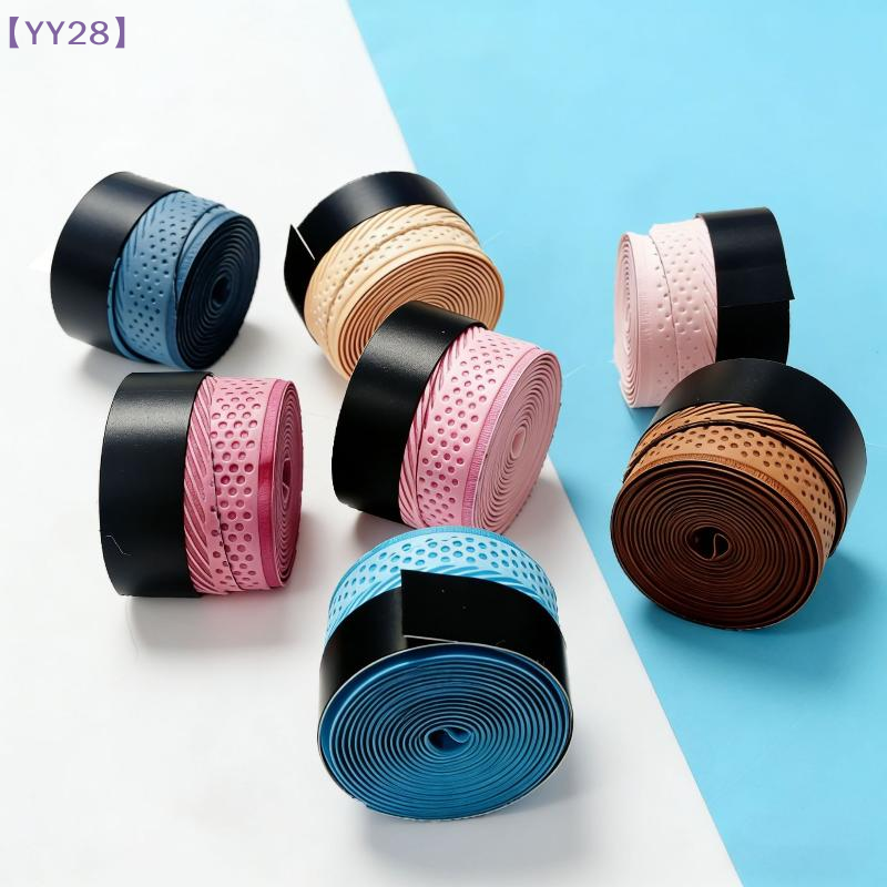 【YY28】2Pcs Tennis Racket Overg - Badminton Grip Tape recensione e prezzo