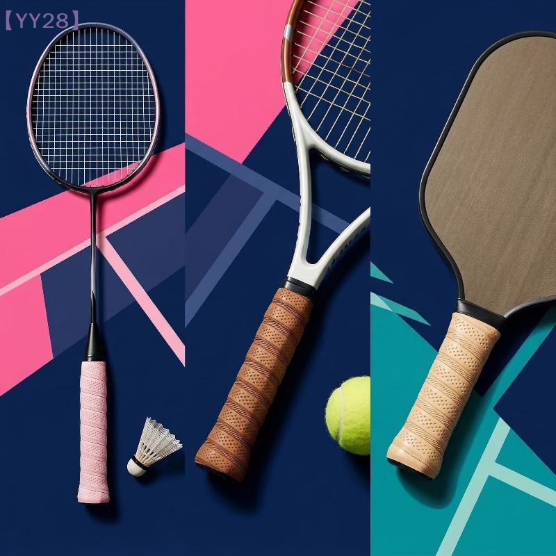 【YY28】2Pcs Tennis Racket Overg - Badminton Grip Tape recensione e prezzo