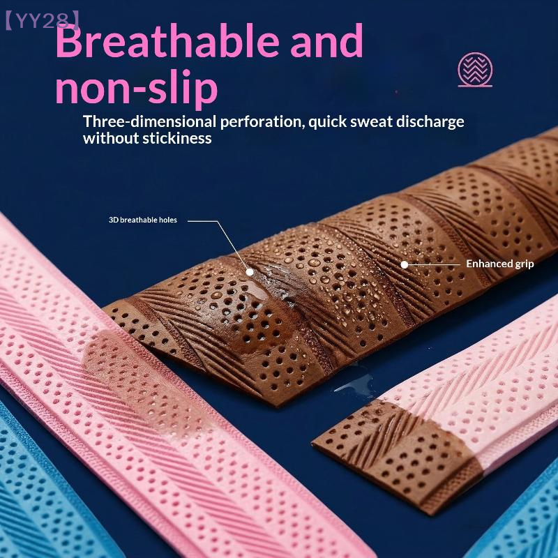 【YY28】2Pcs Tennis Racket Overg - Badminton Grip Tape recensione e prezzo