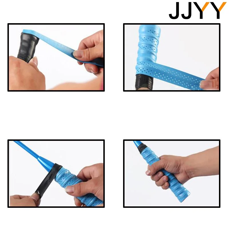 Moisture Absorbent Tennis Rack - Badminton Grip Tape recensione e prezzo