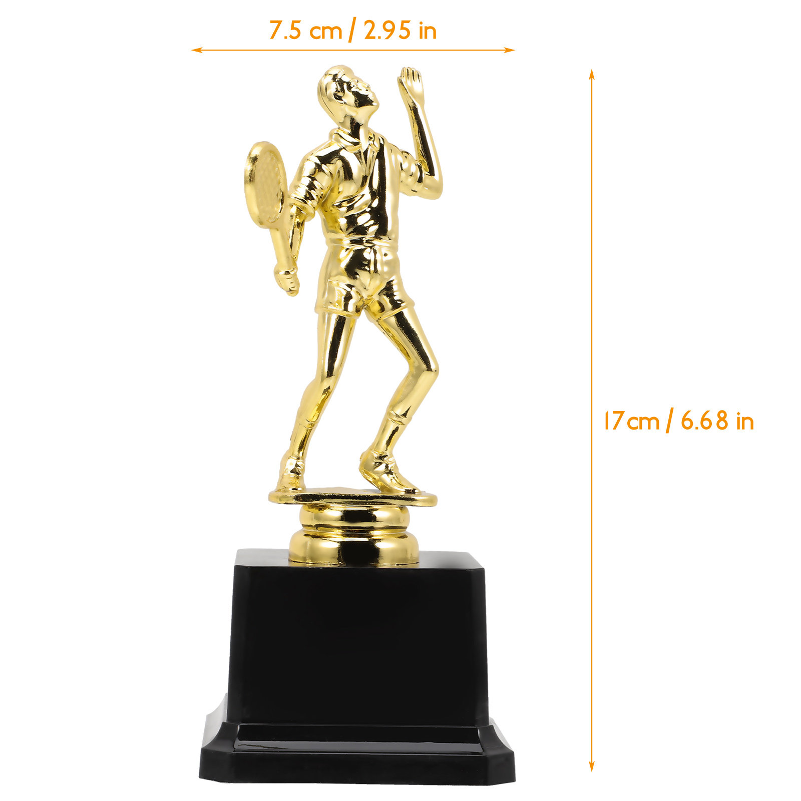 Badminton Trophy Smooth Surfac - Badminton Cup recensione e prezzo