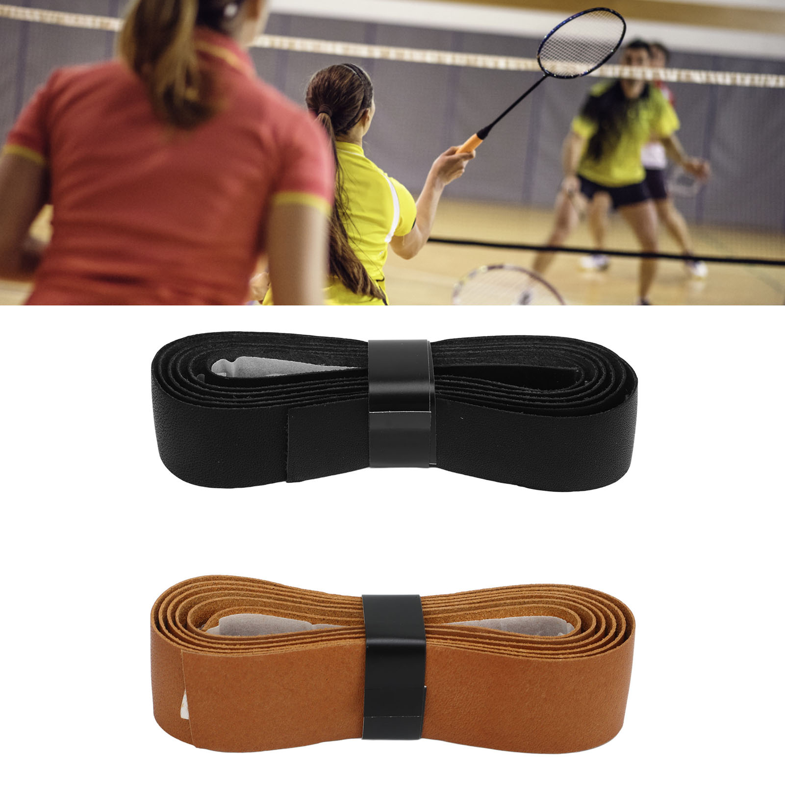 Tennis Racket Grip Tape Tennis - Badminton Grip Tape recensione e prezzo