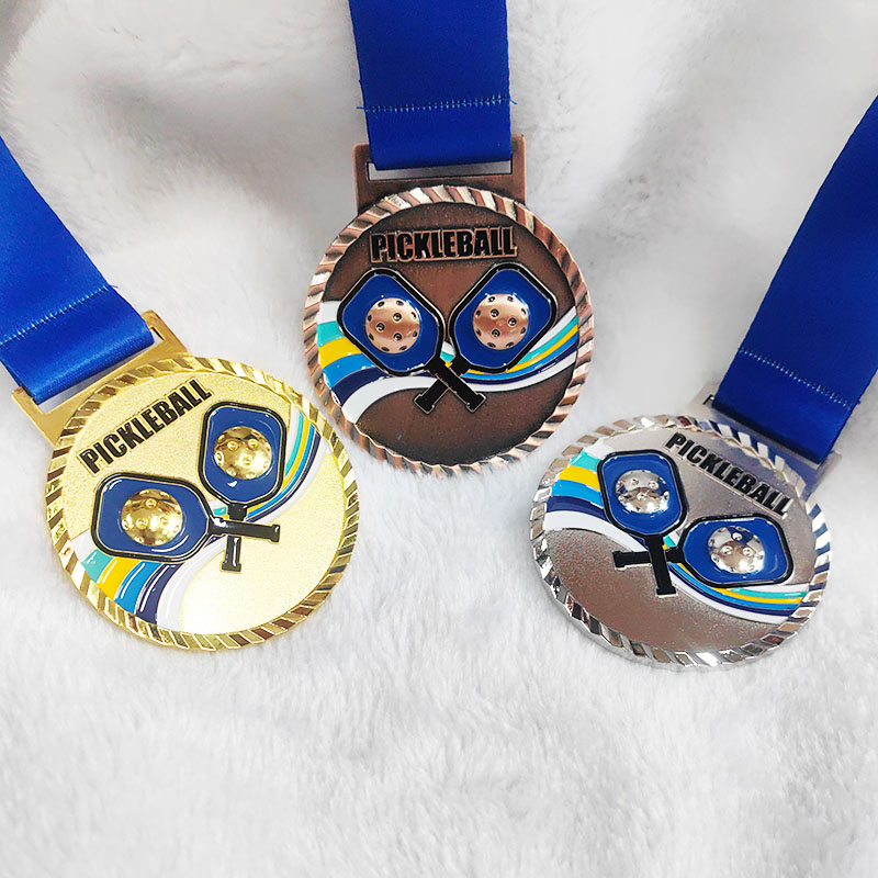 Pickleball Medal Children's Go - Badminton Championship recensione e prezzo