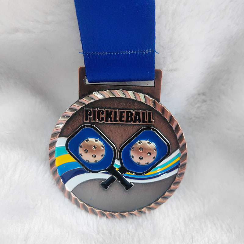 Pickleball Medal Children's Go - Badminton Championship recensione e prezzo