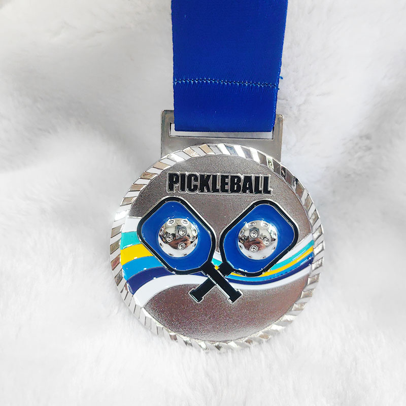 Pickleball Medal Children's Go - Badminton Championship recensione e prezzo