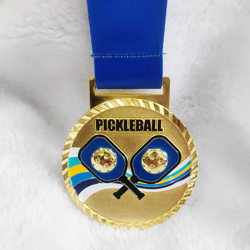 Pickleball Medal Children's Go - Badminton Championship recensione e prezzo