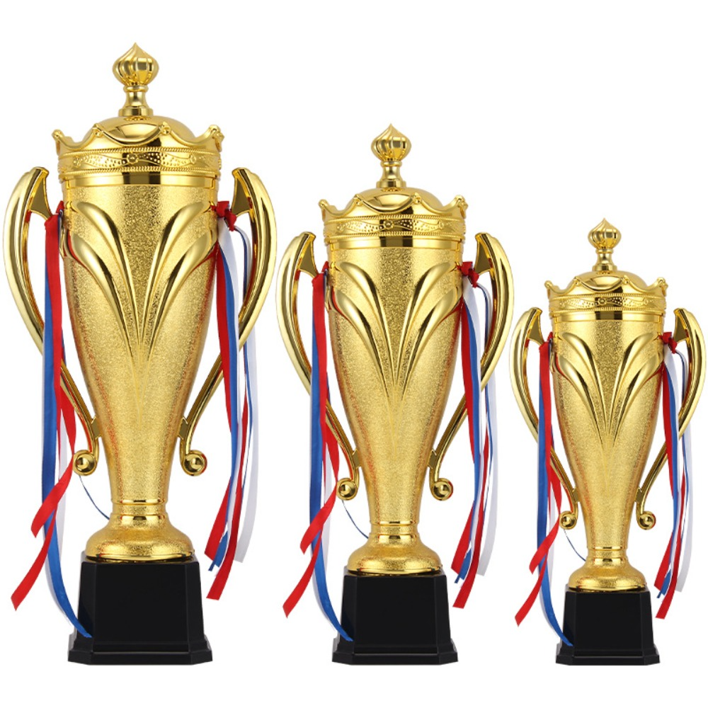 Metal Model Trophy Awards Comp - Badminton Cup recensione e prezzo