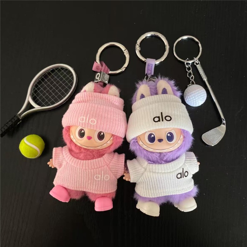 For labubu Doll 4.0 The Monste - Badminton Question recensione e prezzo