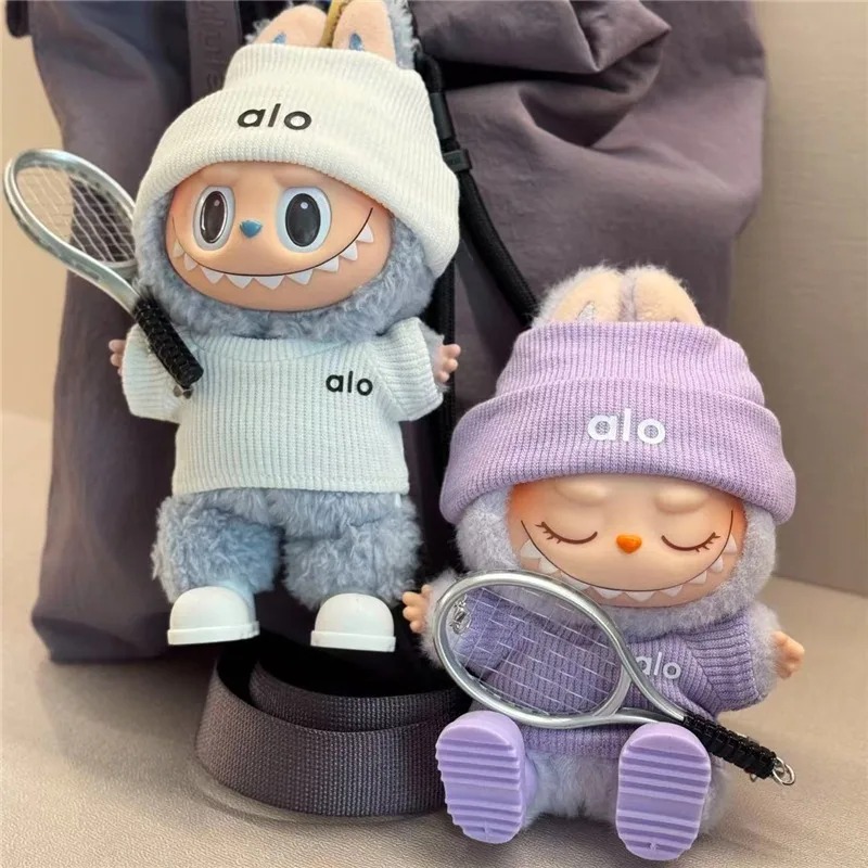 For labubu Doll 4.0 The Monste - Badminton Question recensione e prezzo
