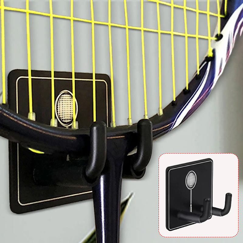 Wall Mounted Racket Holder Ten - Badminton Racket recensione e prezzo