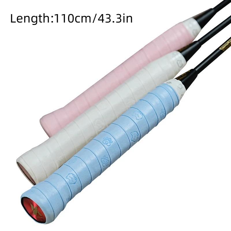 2Pcs Tennis Racket Overgrip Sw - Badminton Grip Tape recensione e prezzo