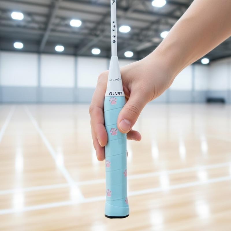 2Pcs Tennis Racket Overgrip Sw - Badminton Grip Tape recensione e prezzo