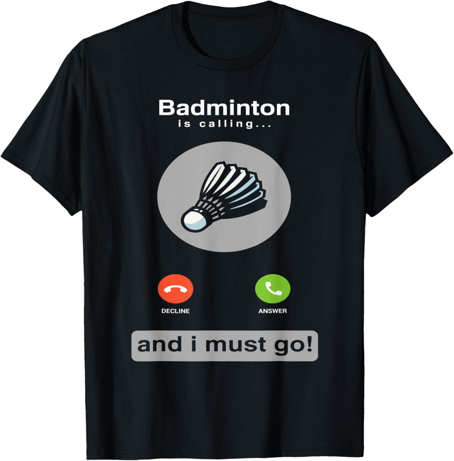 Funny Badminton Shirt Badminto - Badminton Quotes Funny recensione e prezzo