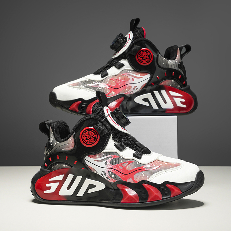 Kids Basketball Shoes Rotating - Badminton Kids recensione e prezzo