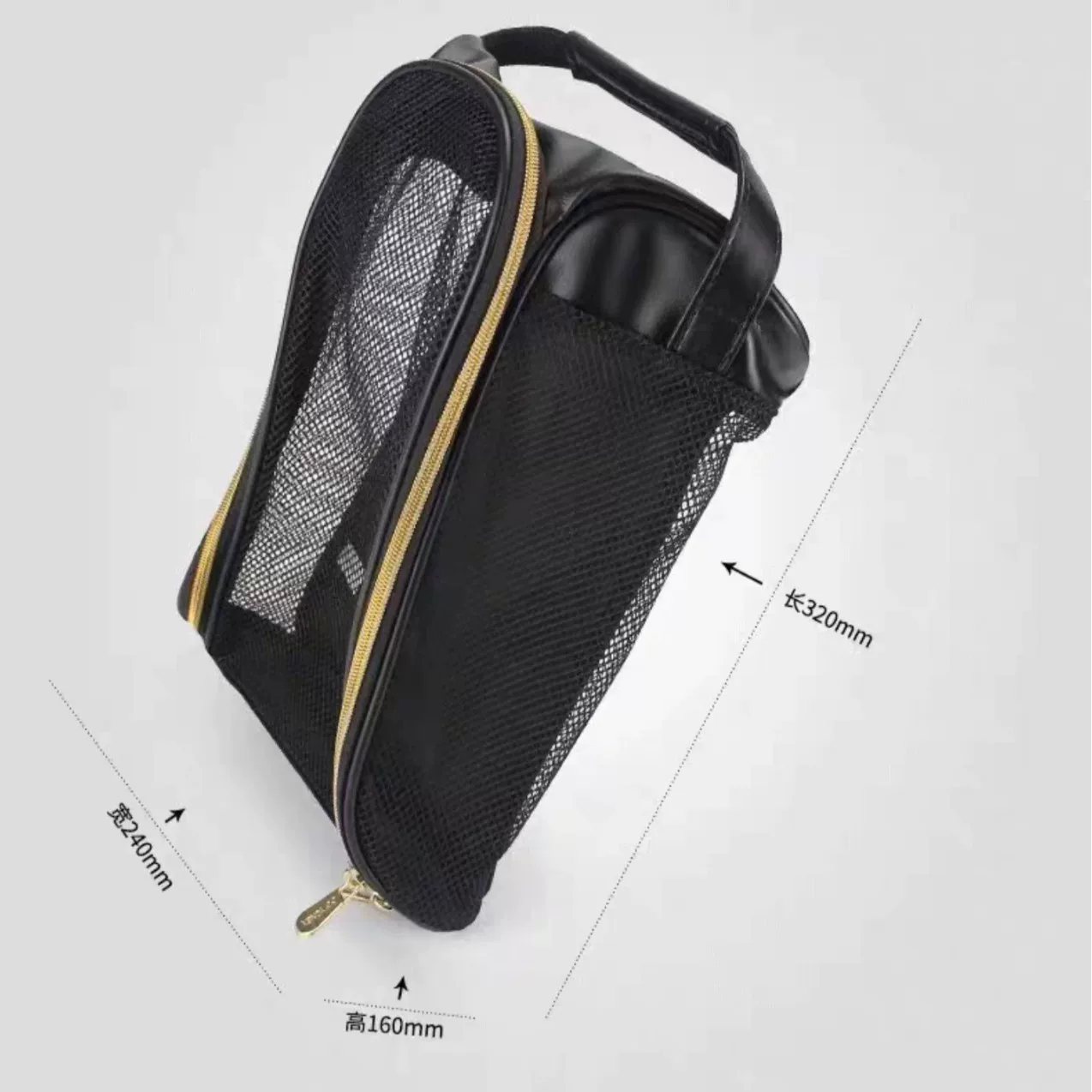 YONEX Mesh Breathable Shoe Bag - Badminton Question recensione e prezzo