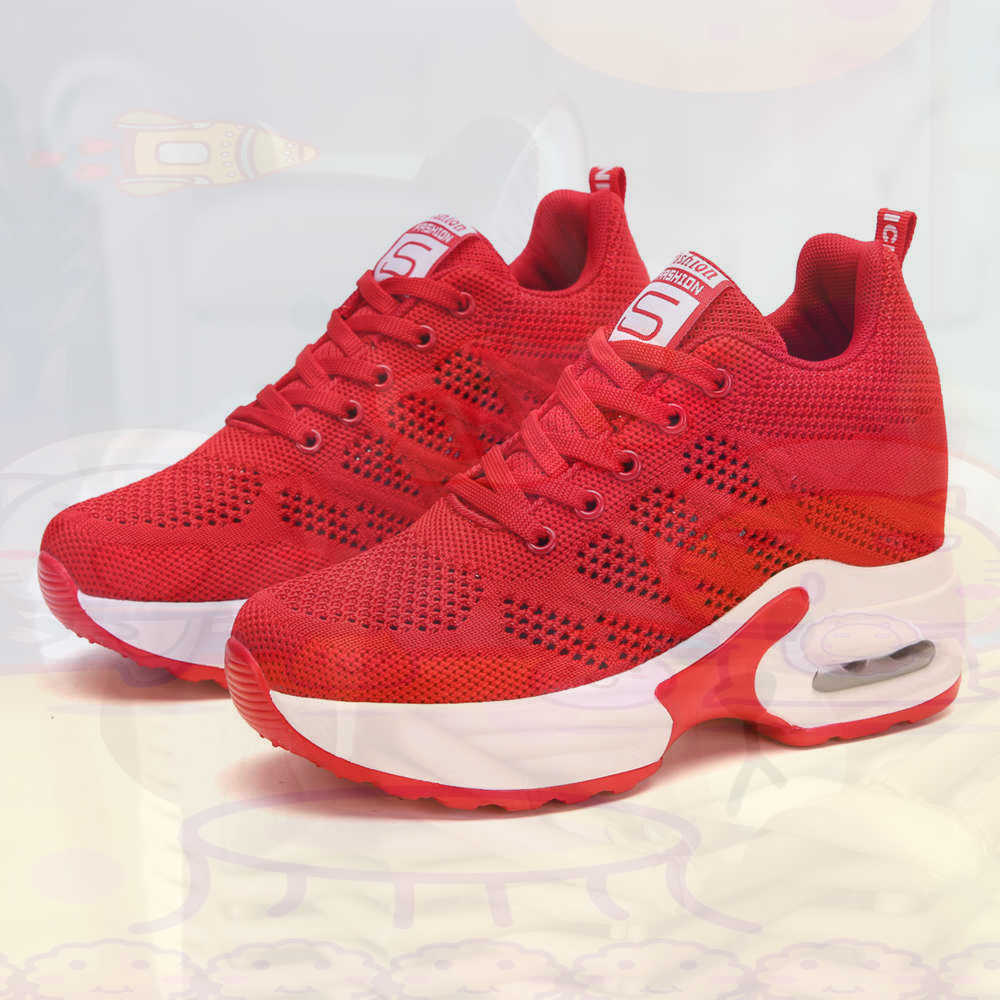Red Size 36 Shoes Woman Tennis - Badminton Kids recensione e prezzo