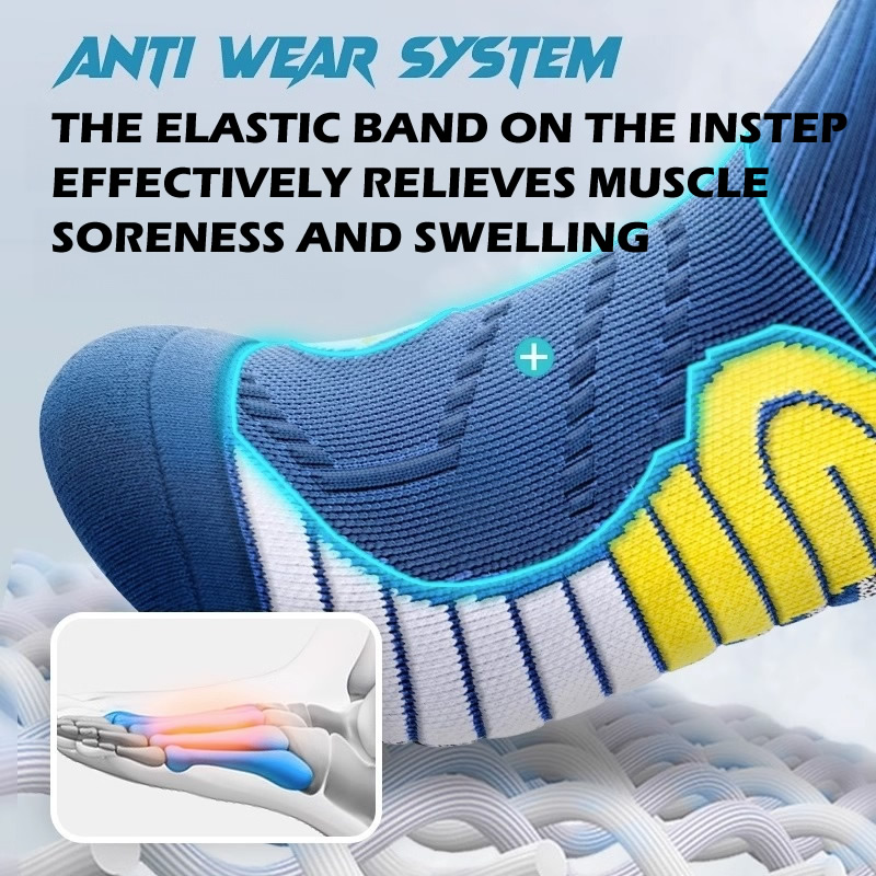 2 Pairs Professional Running M - Badminton Question recensione e prezzo