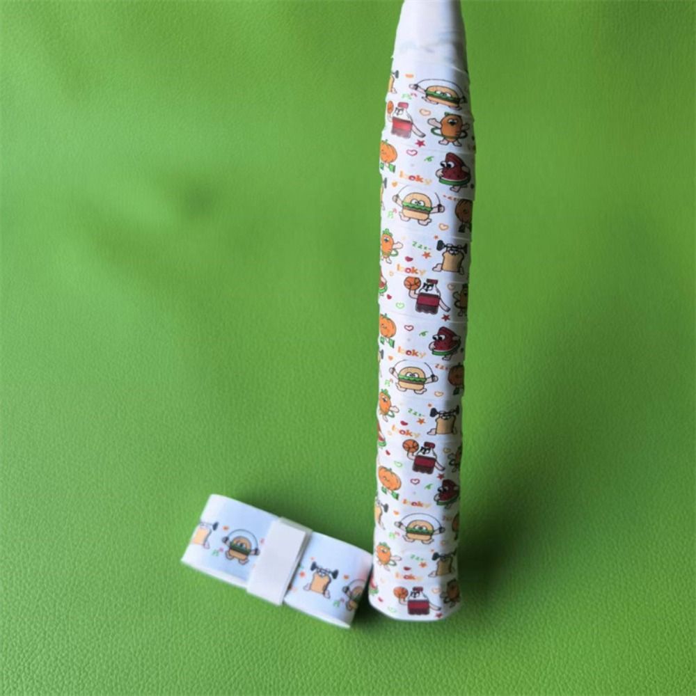 New Cartoon Printed Badminton  - Badminton Grip Tape recensione e prezzo