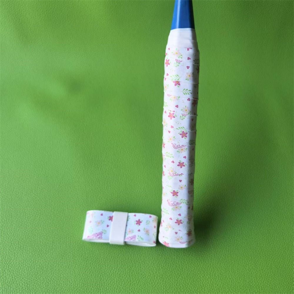 New Cartoon Printed Badminton  - Badminton Grip Tape recensione e prezzo