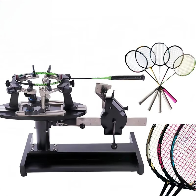 Manual Stringing Machine Doubl - Badminton Racket recensione e prezzo