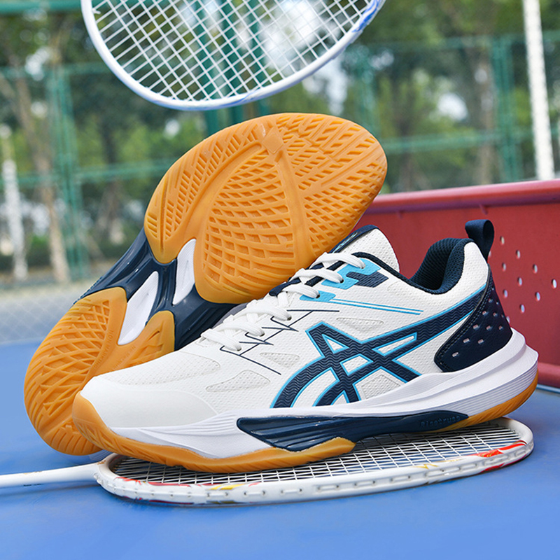 Men Tennis Shoes Breathable Me - Badminton Question recensione e prezzo