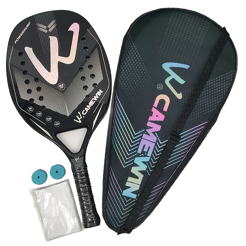 Camewin 3K Beach Tennis Racket - Li Ning Racket recensione e prezzo