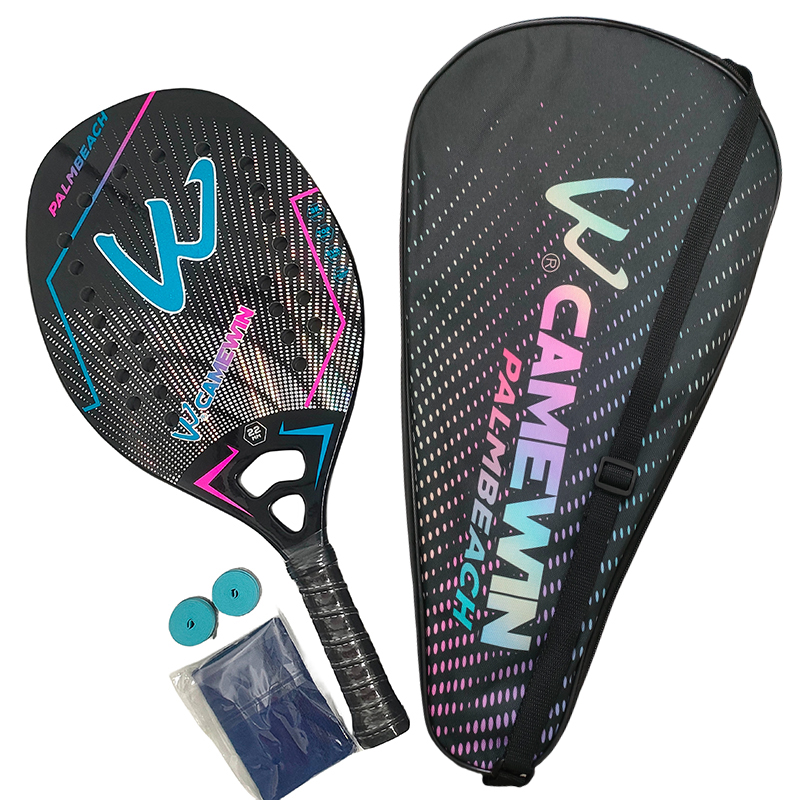 Camewin 3K Beach Tennis Racket - Li Ning Racket recensione e prezzo