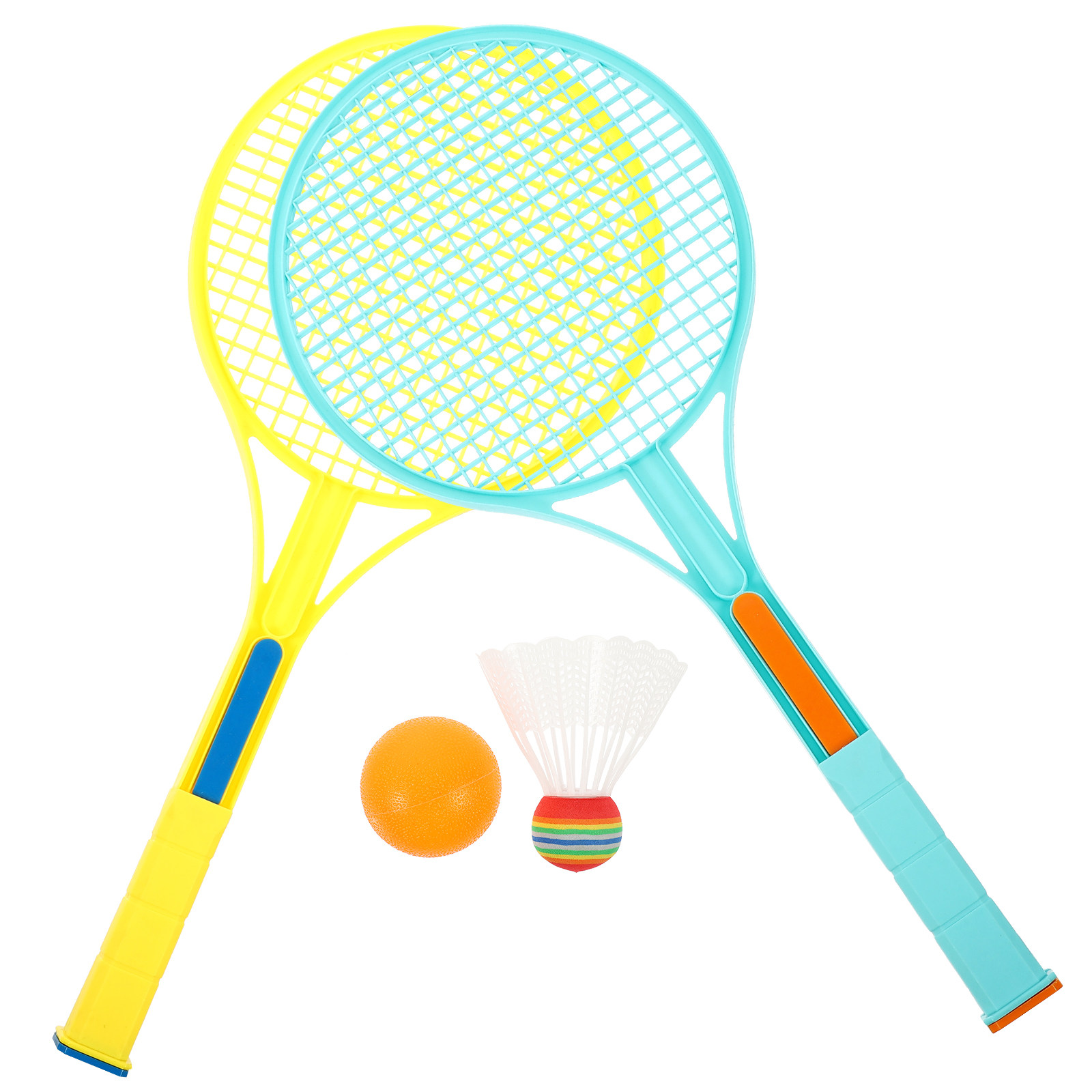 1Set Badminton Racket Set for  - Badminton Kids recensione e prezzo