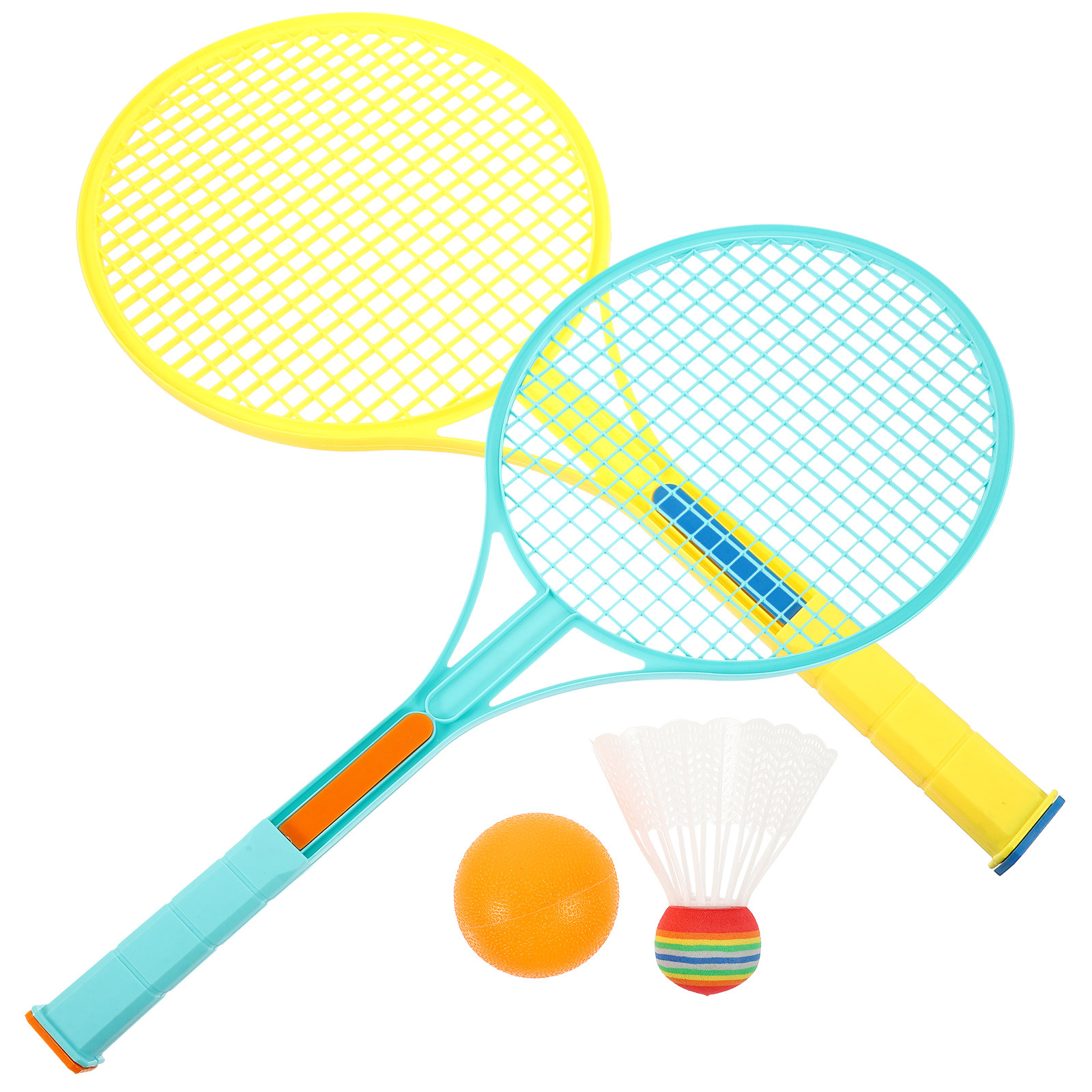 1Set Badminton Racket Set for  - Badminton Kids recensione e prezzo