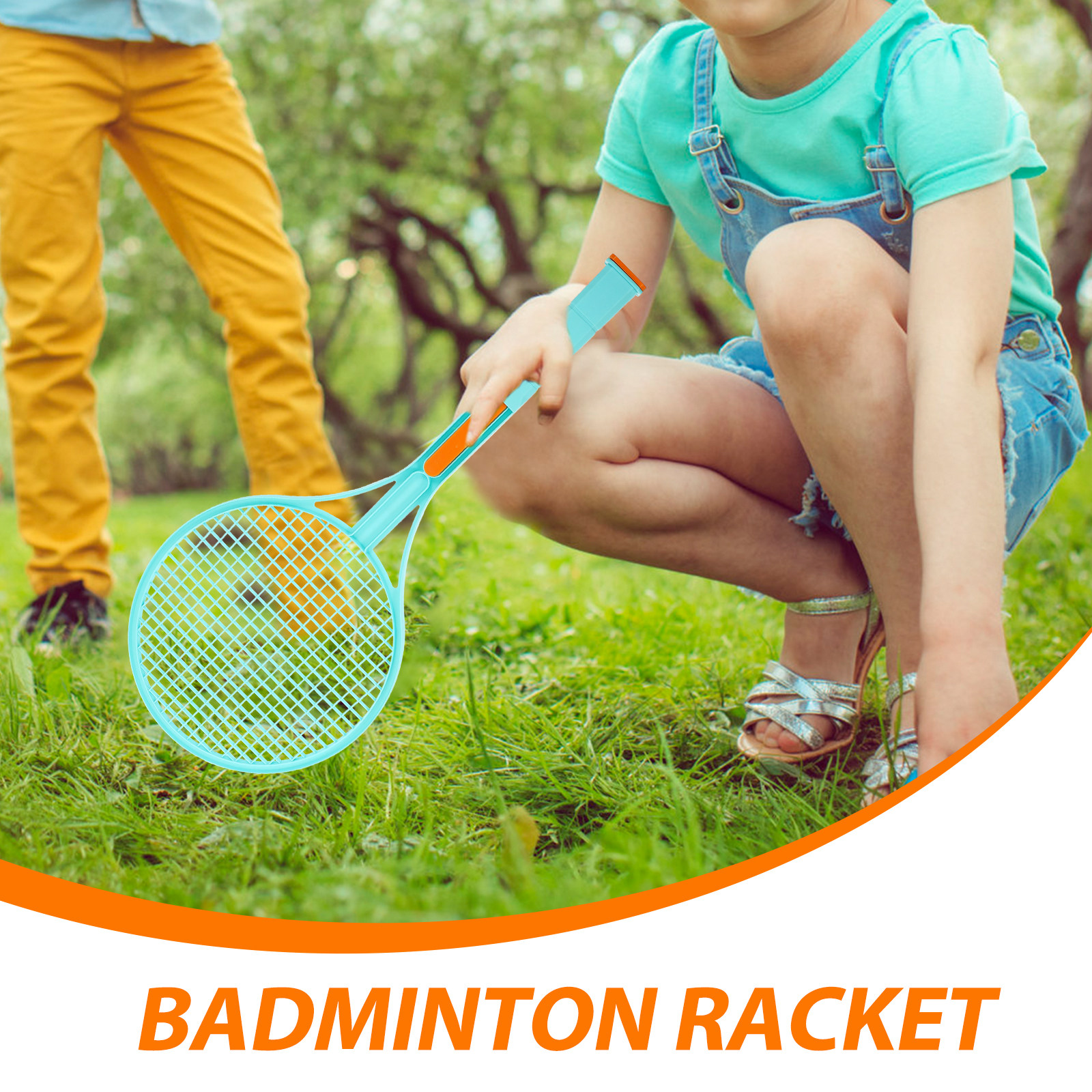 1Set Badminton Racket Set for  - Badminton Kids recensione e prezzo