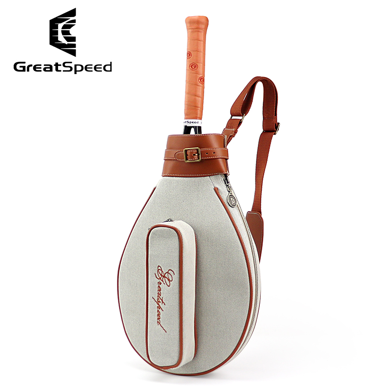 GreatSpeed Tennis Bag Badminto - Badminton Question recensione e prezzo